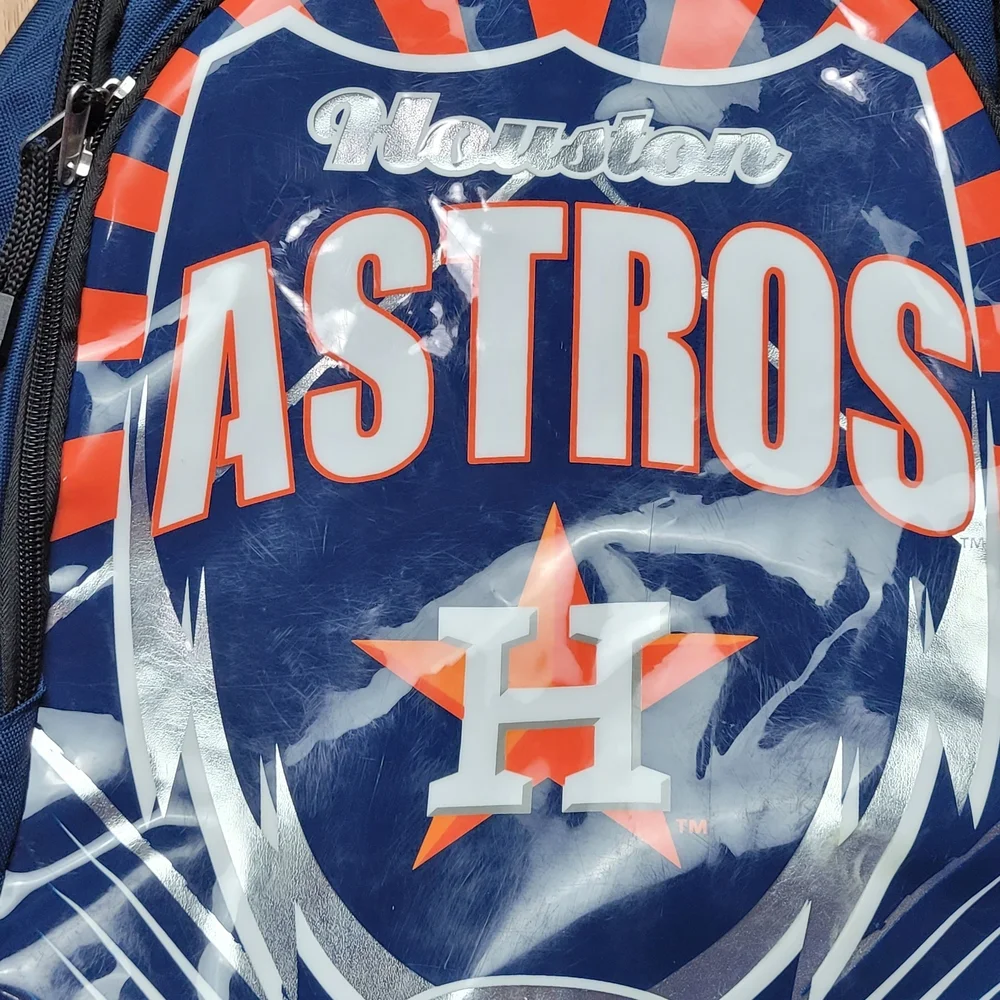Astros Navy Blue Backpack